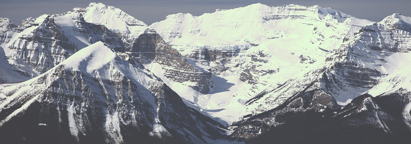 Best Natural Wonder - Canadian Rockies