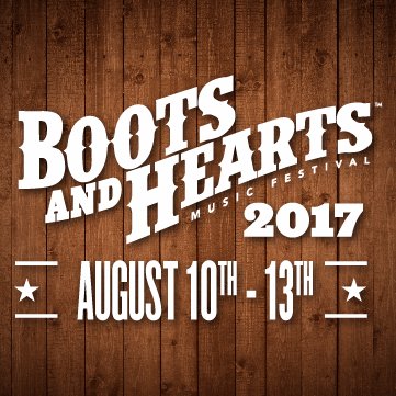 Boots and Hearts- Logo
