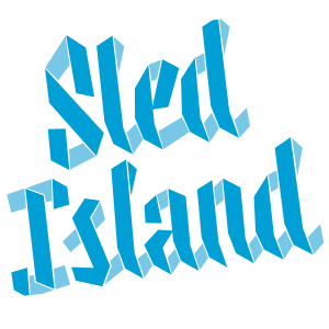 Sled Island- Logo