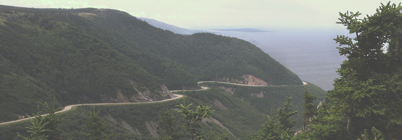 Best of Canada - Best Hiking Trail - Cabot Trail