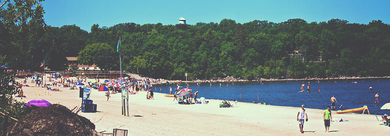 Best of Canada - Best Beach - Grand Beach