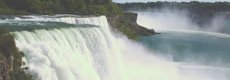Best of Canada - Best Natural Wonder with a View - Niagara Falls