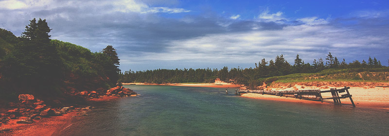 Best of Canada - Best Beach - Singing Sands 