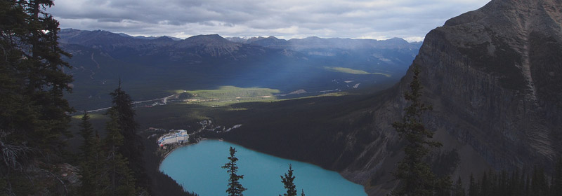 Best of Canada - Best Hiking Trail - Tea House Challenge