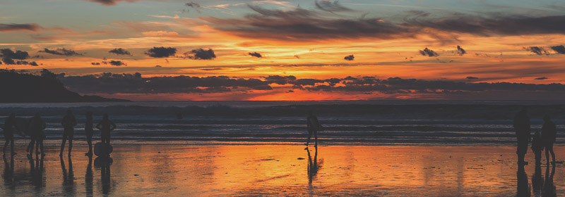 Best of Canada - Best Beach - Long Island, Tofino, British Columbia