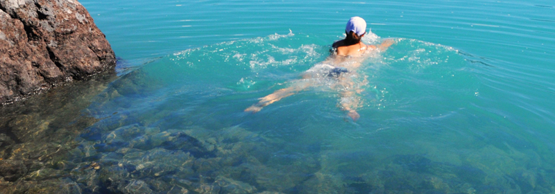 Best Skinny Dip - Garibaldi Lake