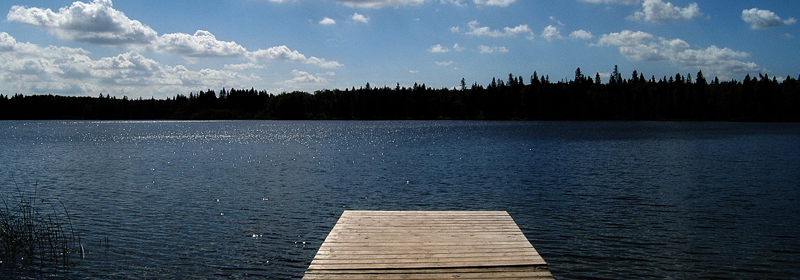 Best Fishing Spot - Lake Winnipeg