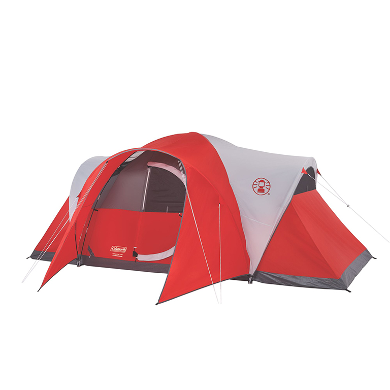 BRISTOL-8-PERSON-MODIFIED-DOME-TENT-W-HINGED-DOOR