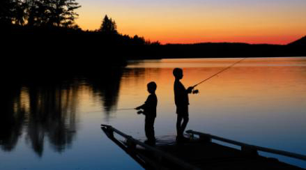 Coleman - Get Outside Day - Fishing - Fishing 101 - Where to fish in Ontario