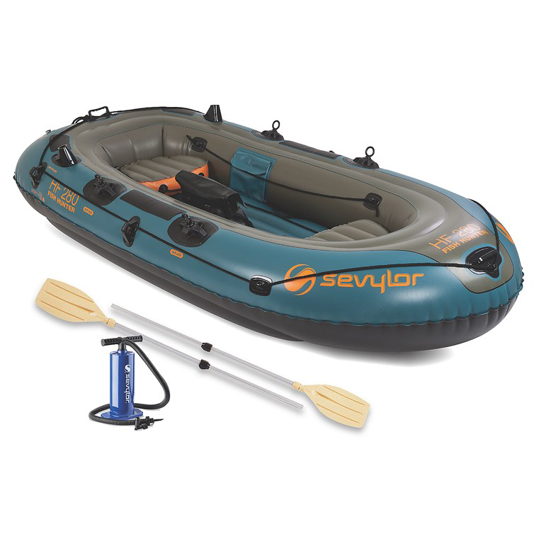 Coleman - Get Outside Day - Water Sports - Get the Gear - Boats