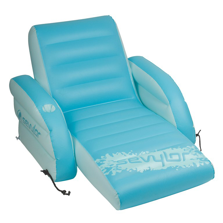 Coleman - Get Outside Day - Water Sports - Get the Gear - Water Lounger