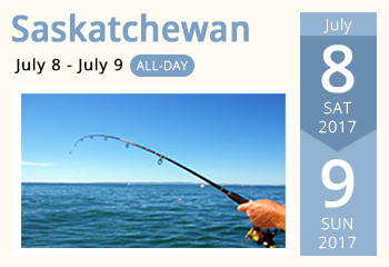 Saskatchewan - License Free Fishing