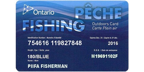 Fishing Tip 5: Boating License