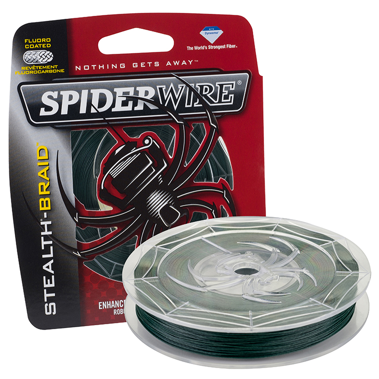 Spiderwire-Stealth